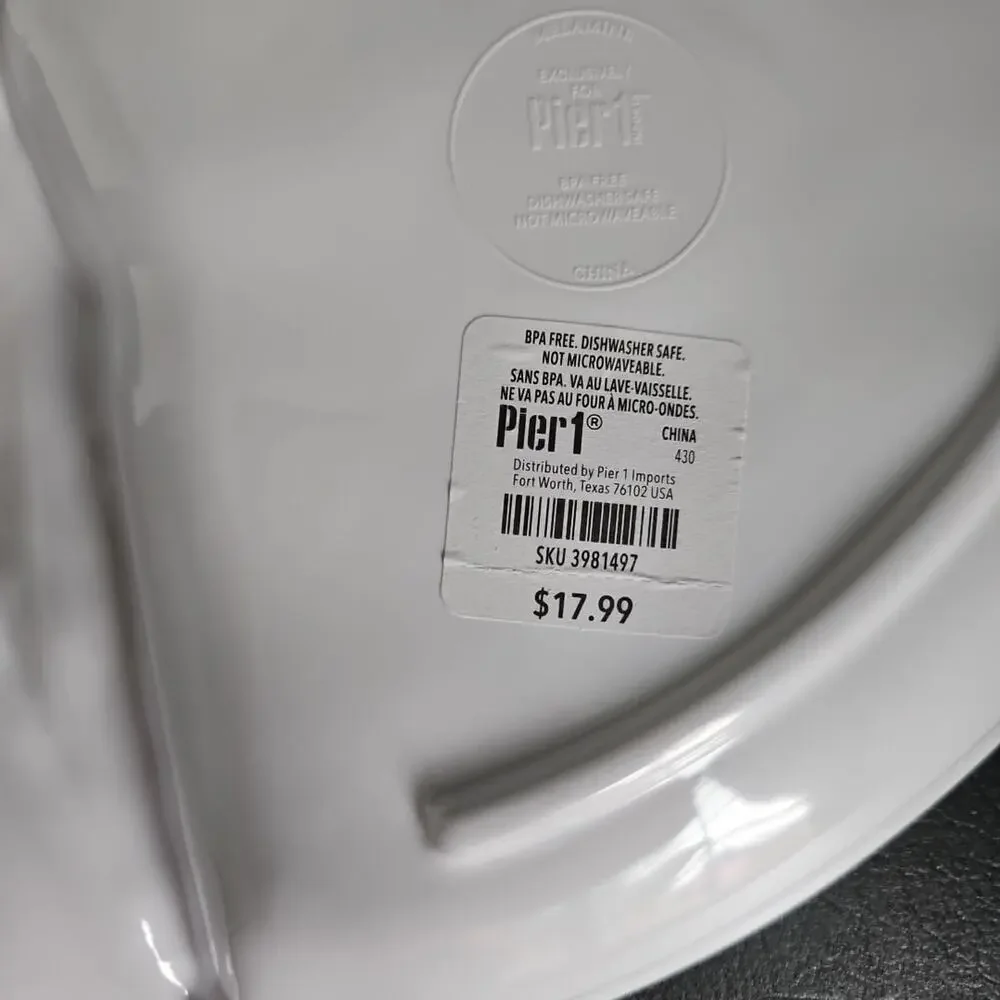 Pier 1 Imports‎ 3D 3-Section 13